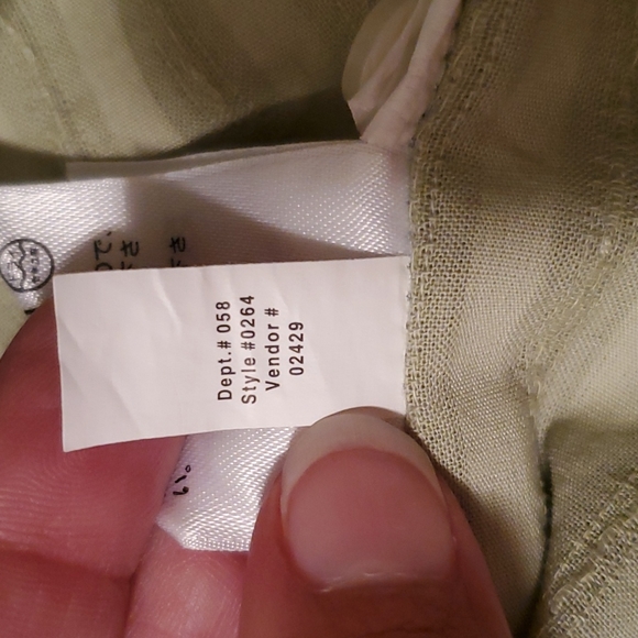 Eddie Bauer Long sleeve Tunic - XXL - Picture 13 of 13